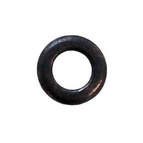 Spuhr 4-Pack 5.5mm SS Washers