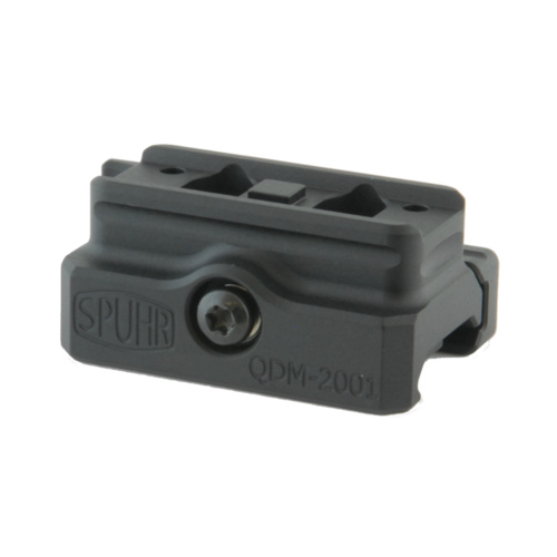 Spuhr QR Red Dot Mounts