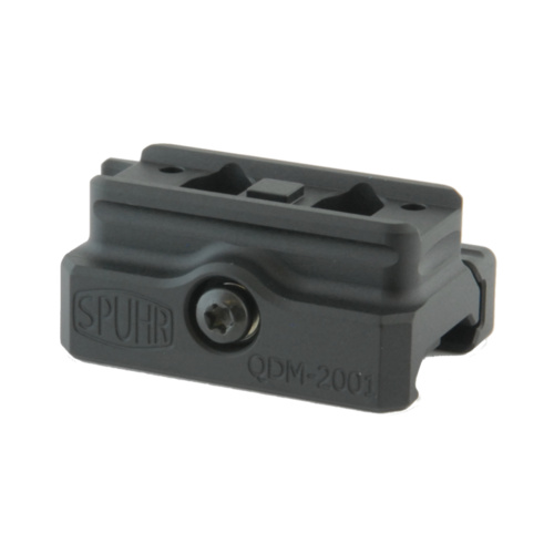 Spuhr QR Red Dot Mounts - Aimpoint Micro | Standard