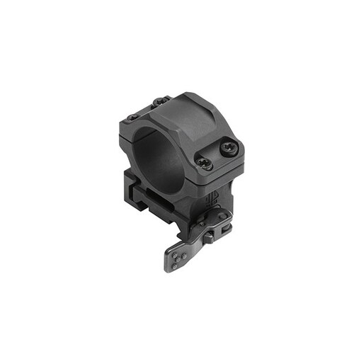 UTG Accu-Sync QR 1" Picatinny Scope Rings - Medium