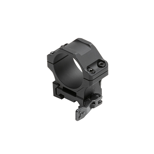 UTG Accu-Sync QR 30mm Picatinny Scope Rings - Low