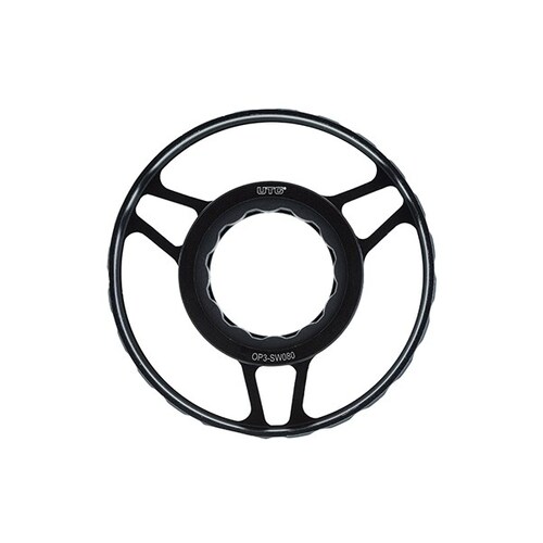 UTG Parallax 80mm Index Wheel for OP3 Scopes