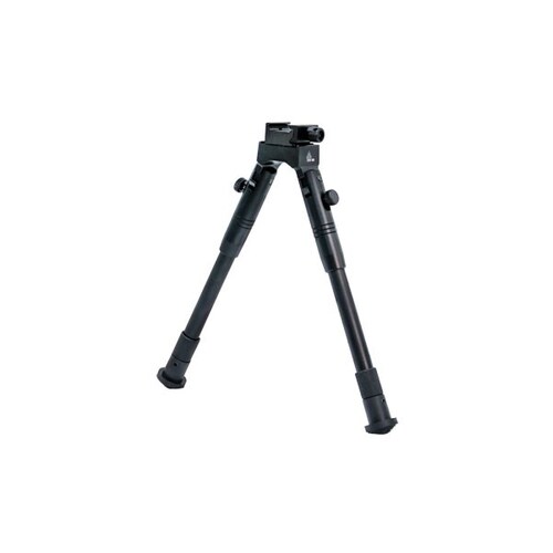 UTG Shooter's Picatinny Bipod - 8.7"-10.6" - Quick Detach