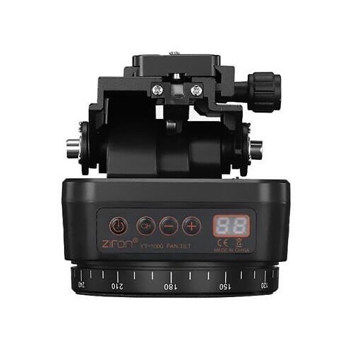 Remote Control Base for Thermal Spotter