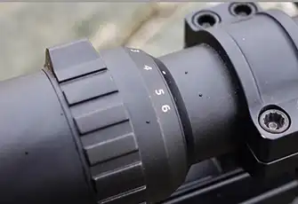How much Magnification?