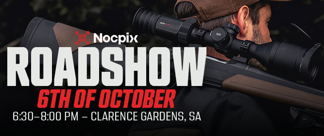 Nocpix Roadshow