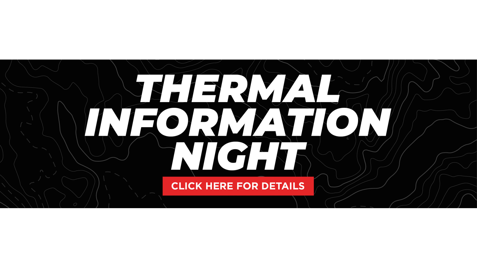 Thermal Info Night - 5th March
