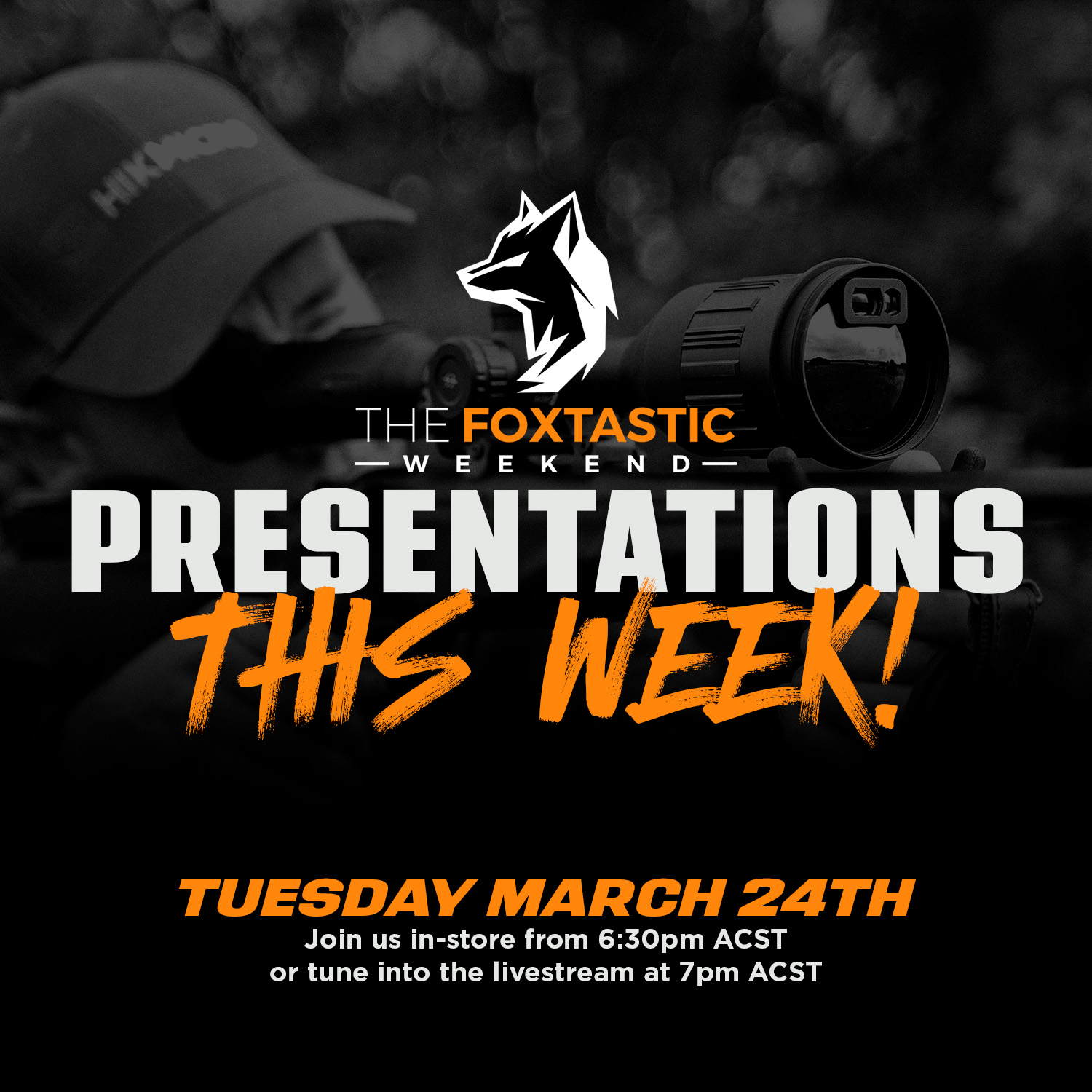 Foxtastic Presentations