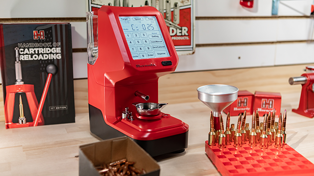 Reloading Equipment